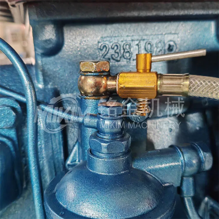 Machine d'alimentation en granulés pour animaux