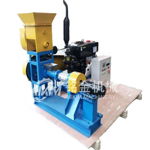 Dog Food Extruder