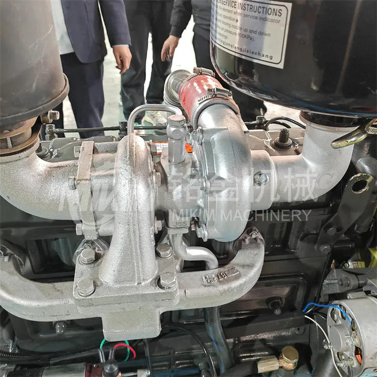 Machine à granulés pour chiens