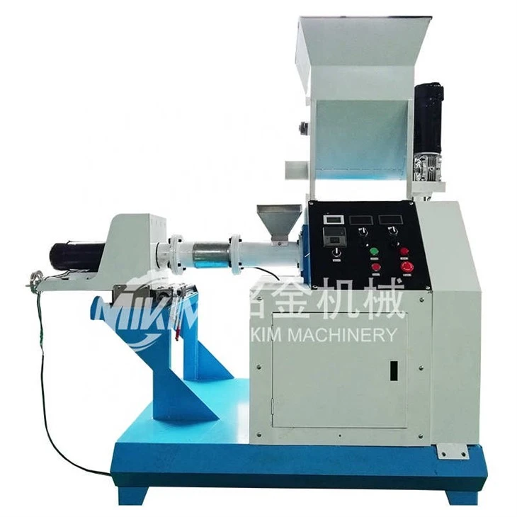 Fish Pellet Making Machine