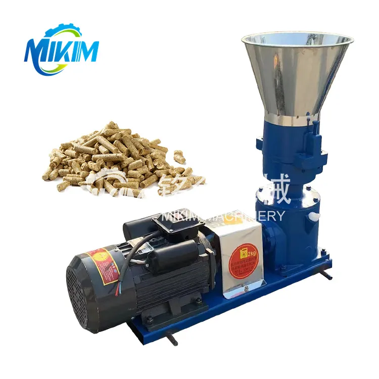 Fabricant de granulés pour aliments pour animaux