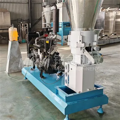 Machine à granulés