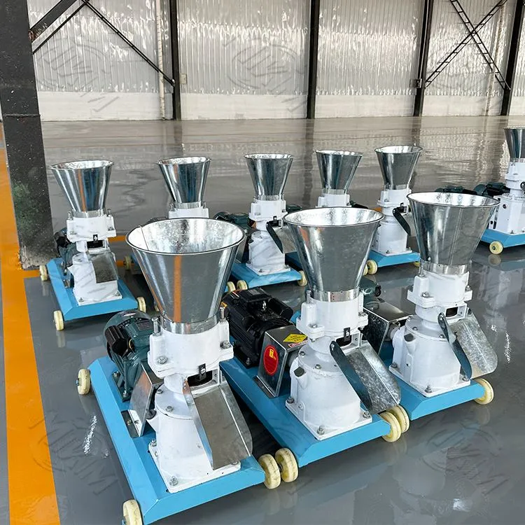 Machine à granules d'alimentation du bétail agricole