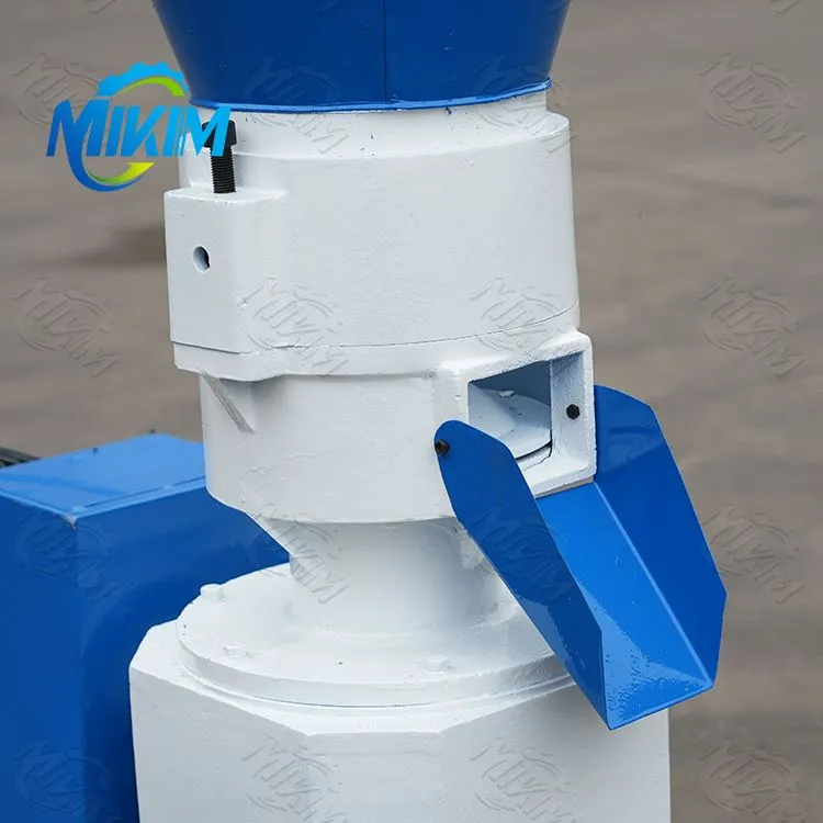 Machine de broyage à granulés