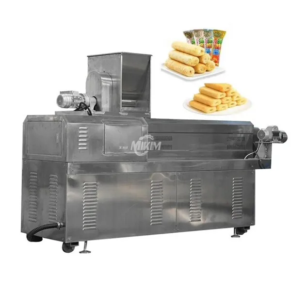 Machine de soufflage automatique de grains
