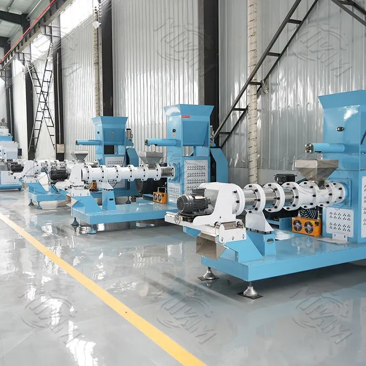 Granulateur d'extrusion à haute efficacité