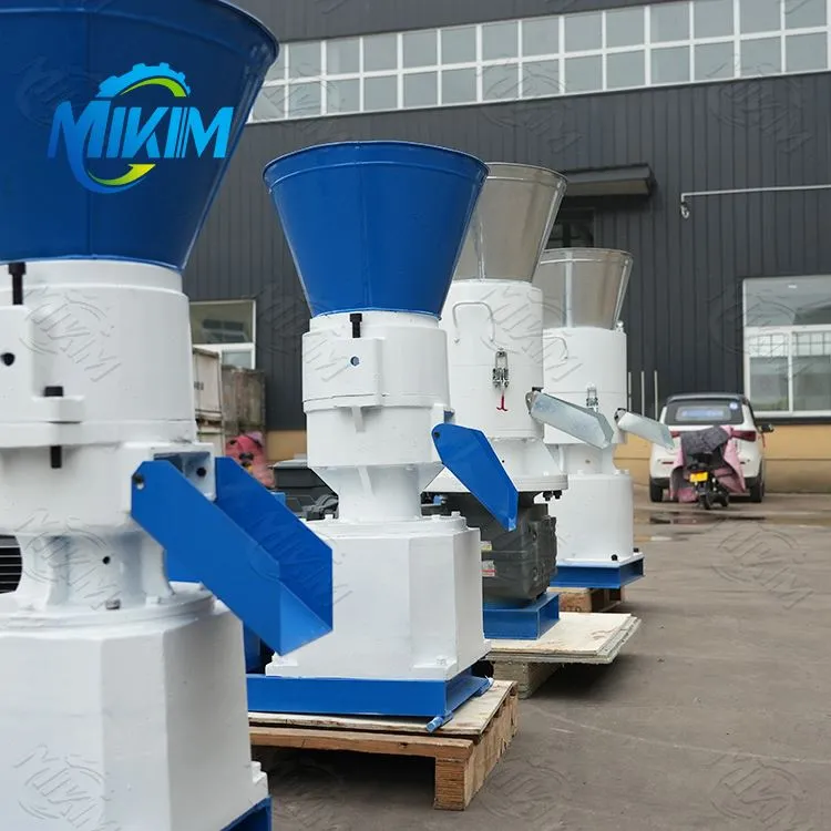 Machine d'alimentation à haute efficacité pour les fermes