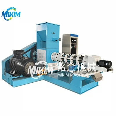 Mini Floating Fish Feed Machine