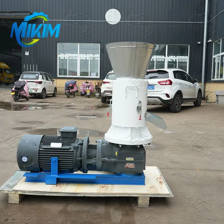 Machine de production d'alimentation en granulés nutritifs