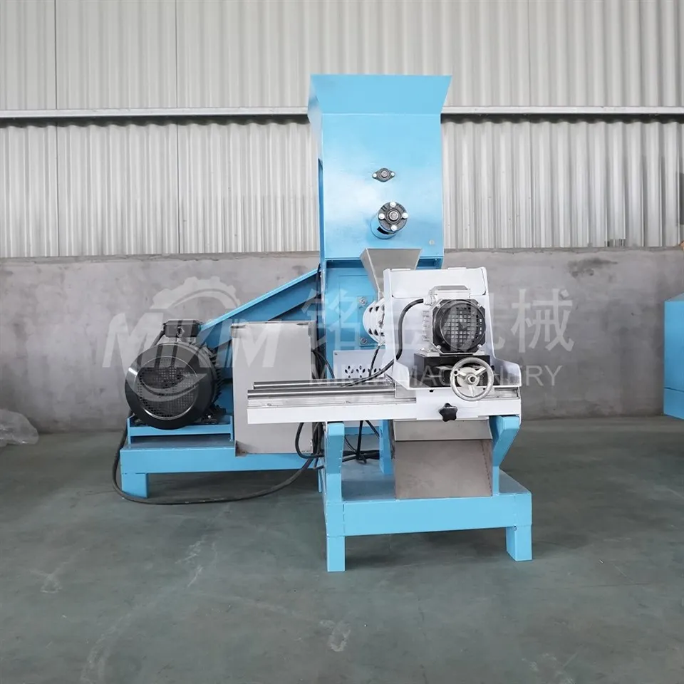 Pellet Feed Extrusion Equipment