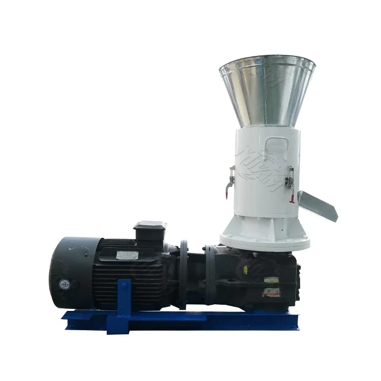 feed pellet mill