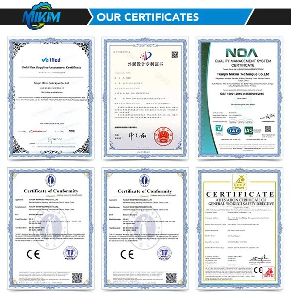 Our qualifications Our qualifications