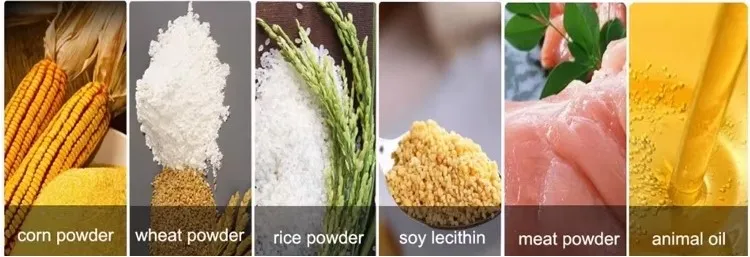 raw materials raw materials