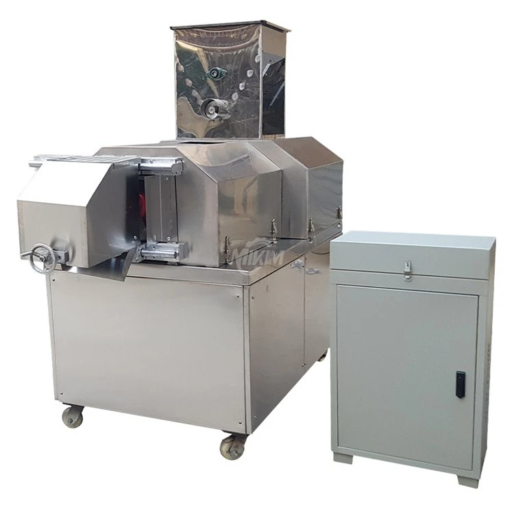 Puffed Food Extruder Machine