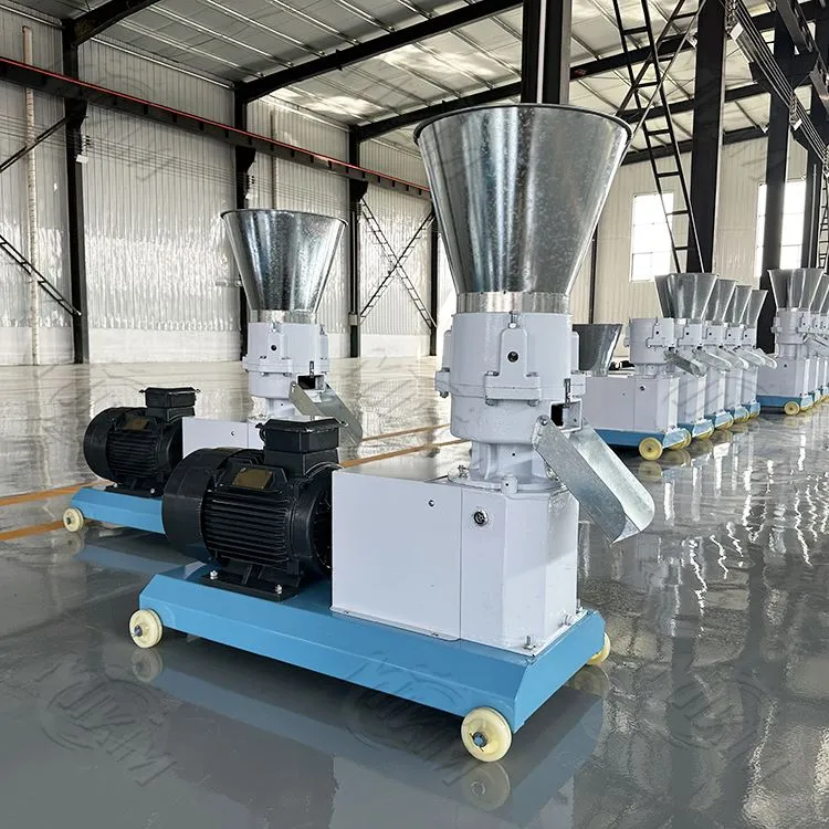 Machine d'alimentation de lapin pour les fermes