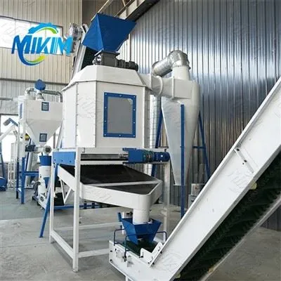 15-20t/h Poultry Feed Production Line 15-20t/h Poultry Feed Production Line
