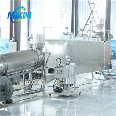 Dog Animal Feed Extruder Animal Pet Feed Making Machine Dry Dog Animal Food Equipment Production Line Fish/Pet Food Production Line