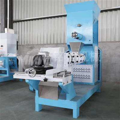 Machine d'alimentation biologique aquatique