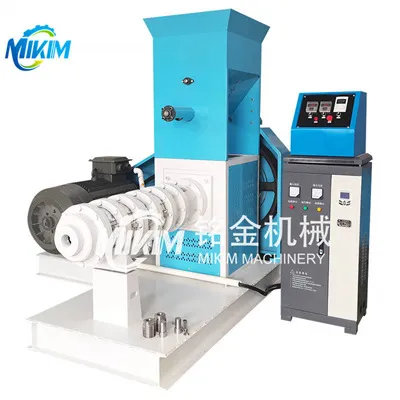 Fabricant de granulés d'aliments pour chiens