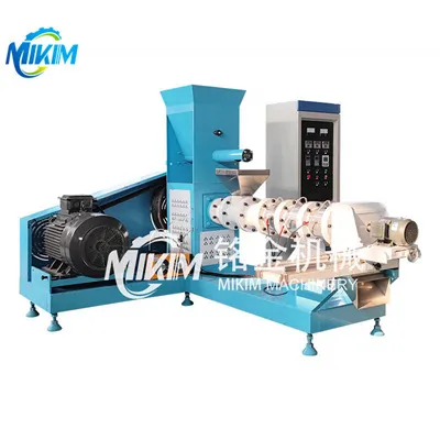 Extrudeuse automatique d'aliments pour chiens