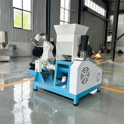 Fish Feed Processing Machine