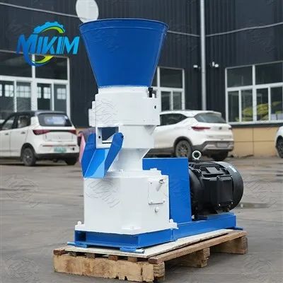 Feed Machine For Family Breeding