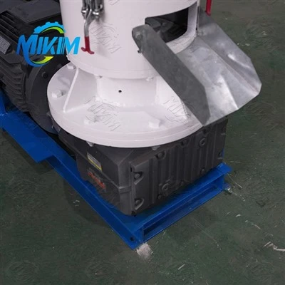 Fully Automatic Livestock Feed Pellet Machine Fully Automatic Livestock Feed Pellet Machine