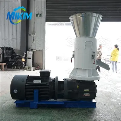 Machine à granulés d'alimentation agricole de haute qualité