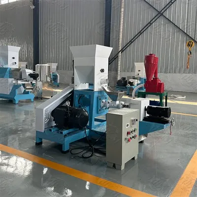 Existe-t-il des marques célèbres d’extrudeuses d’aliments pour animaux de com...