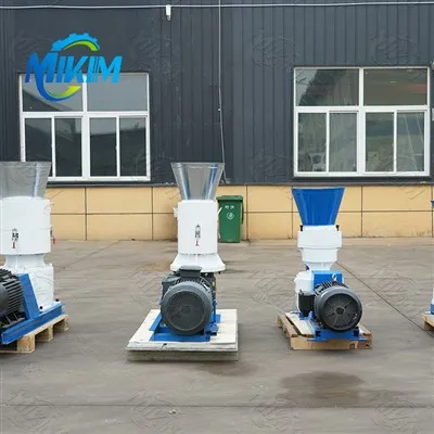 Moulin à granulé de petite et moyenne taille